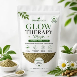 Glow Therapy Herbal Face Mask